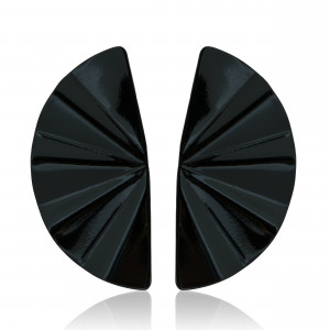 Geisha Nanoceramic Titanium Earrings