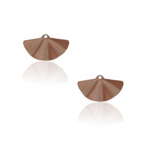 A.ER.MT0034_PNK_Anastasia Kessaris_Maiko Add-on Nanoceramic Titanium Earrings