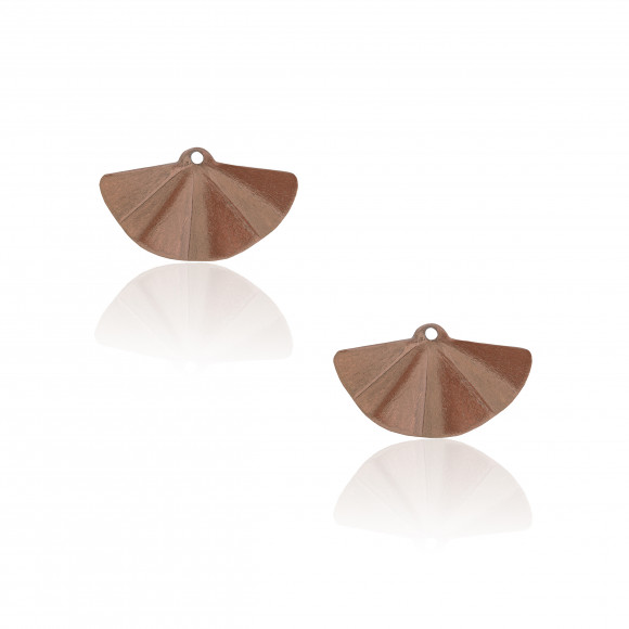 A.ER.MT0034_PNK_Anastasia Kessaris_Maiko Add-on Nanoceramic Titanium Earrings