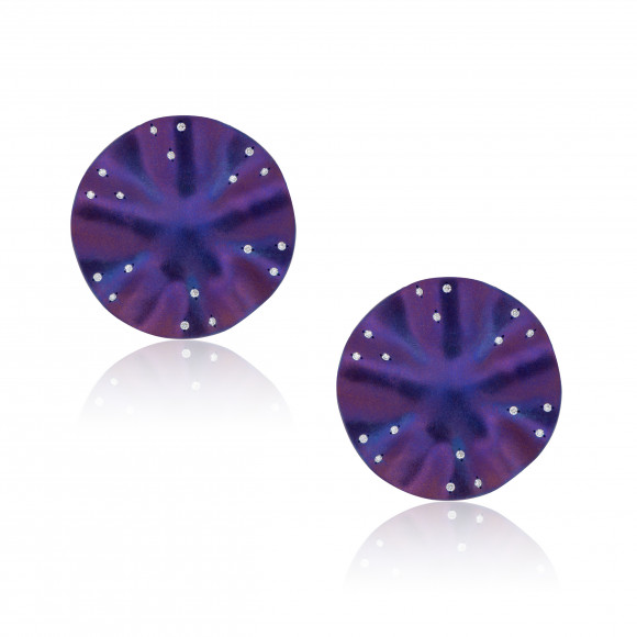 A.ER.MT0062_15_Anastasia Kessaris_Eye Candy Titanium Diamond Earrings