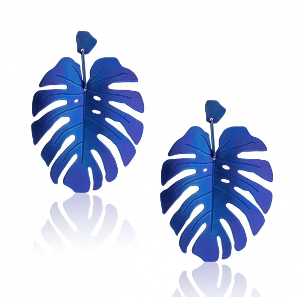 A.ER.MT0065_55_Anastasia Kessaris_Tropicalia Titanium Earrings