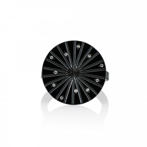 A.RG.AP0081_BX_Anastasia Kessaris_Mini Spacecraft Titanium Diamond Ring