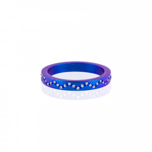 A.RG.MT0099_55_Anastasia Kessaris_Round and Around Titanium Diamond Ring