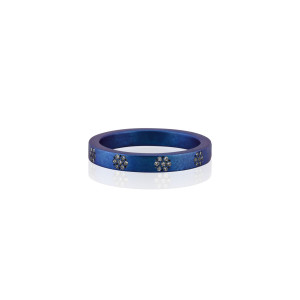 A.RG.MT0111_15_Anastasia Kessaris_Round and Around Titanium Diamond Ring