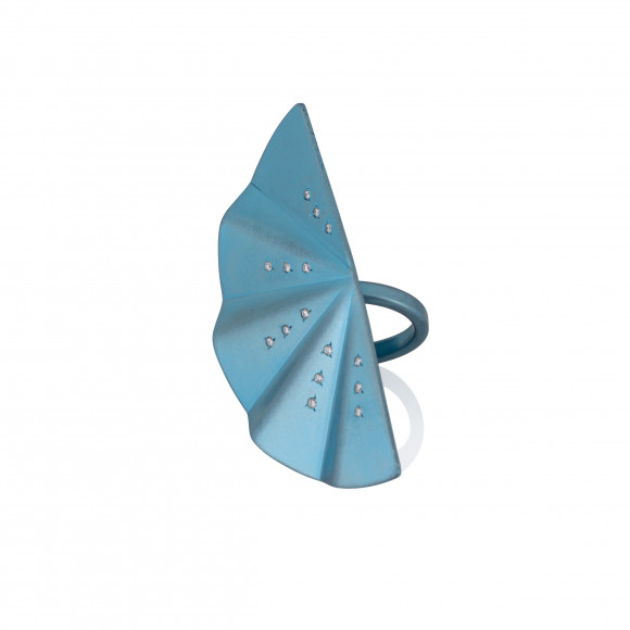 A.RG.MT0235_25_Anastasia Kessaris_Geisha Titanium Diamond Ring