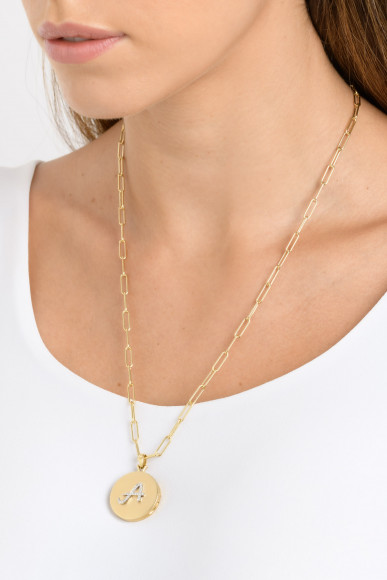 AK_DSC_4340_Anastasia Kessaris Initial Custom Locket Necklace