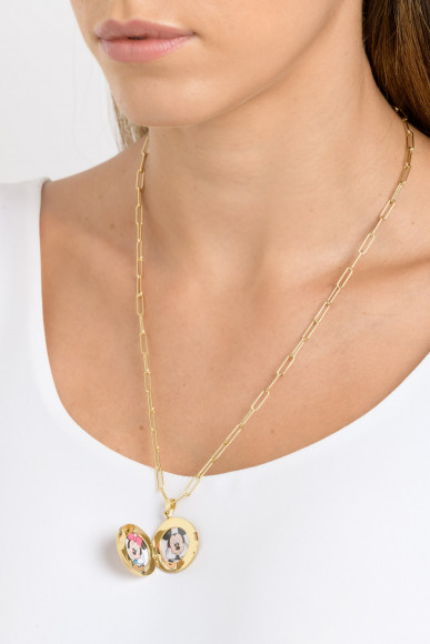 AK_DSC_4342_Anastasia Kessaris Initial Custom Locket Necklace