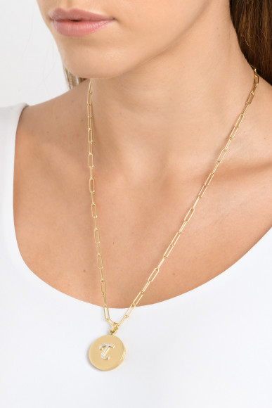 AK_DSC_4344_Anastasia Kessaris Initial Custom Locket Necklace