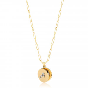 AK_DSC_4428_Initial Custom Locket Necklace