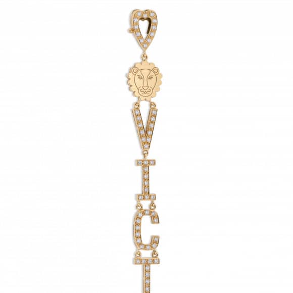 BRP.230055 Anastasia Kessaris Victoria Gold Diamond Bracelet