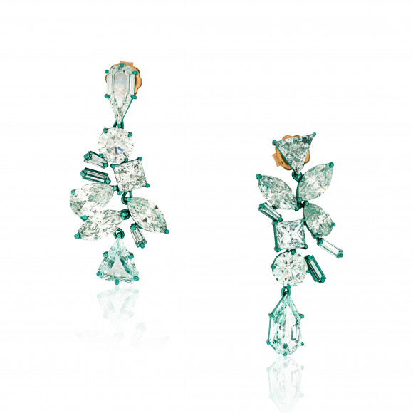 SKE191643_Anastasia Kessaris_Multi Cut Diamond Earrings