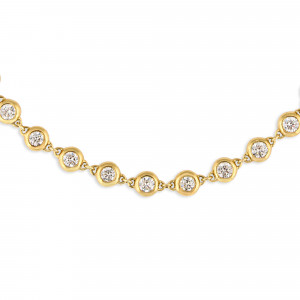 KOP.180051_Anastasia Kessaris_Bezel Set Diamond Necklace