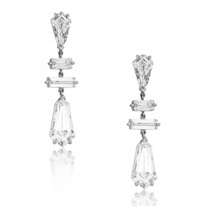 SKE.191038_Anastasia Kessaris_Kite and Baguette Diamond Earrings