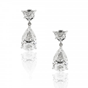 SKP.192064_Anastasia Kessaris_Epaulette and Pear Diamond Earrings