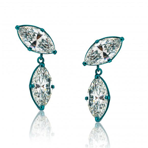 SKP.200280_Anastasia Kessaris_Marquise X Marquise Diamond Earrings