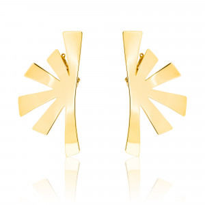 SKP.190177_Anastasia Kessaris_Twinkle Yellow Gold Earrings