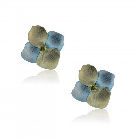 E.ER.FL0208_40_47_Anastasia Kessaris_Buttercup Bouquet Earrings