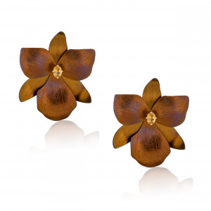E.ER.FL0209_15_19_Anastasia Kessaris_Lily Bouquet Earrings
