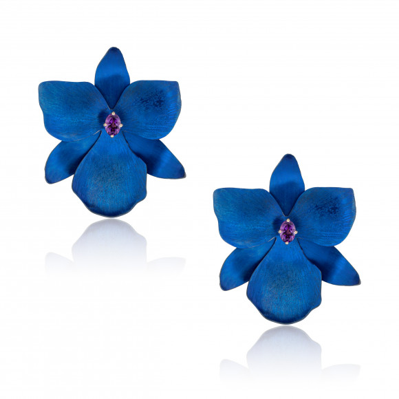 E.ER.FL0209_23_Anastasia Kessaris_Lily Bouquet Earrings