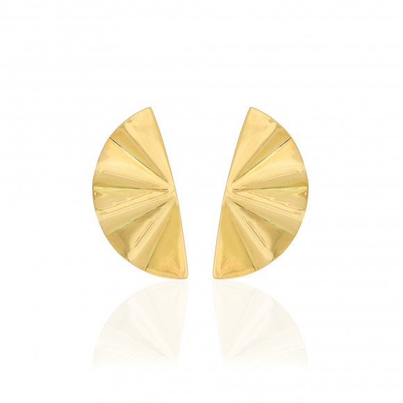 SKP.200066_Anastasia Kessaris_Goldie Maiko Earrings