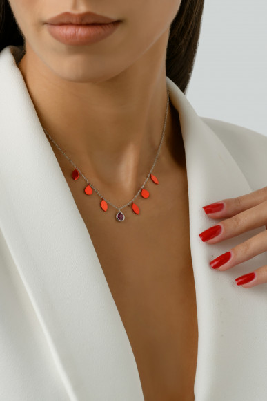 KOP.210316_Anastasia Kessaris_Passionate Ruby Charm Necklace