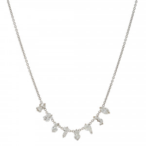 KOPCUSAK6_Anastasia Kessaris Custom Cut Numbers and Letters Diamond Necklace