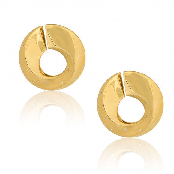 SKP.200215_DSC_4475_Gold Orbis Earrings