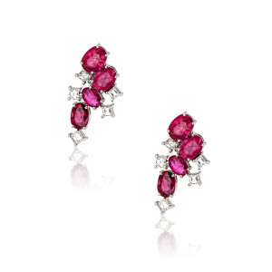 SKP.211698_Anastasia Kessaris_Ruby Diamond Earrings