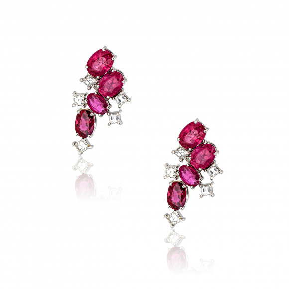 SKP.211698_Anastasia Kessaris_Ruby Diamond Earrings