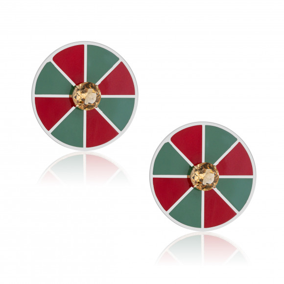 SKP.212452_Anastasia Kessaris_Circus Sticky-Pop Earrings