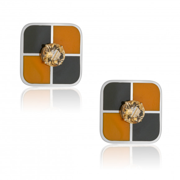 SKP.220219_OR_Anastasia Kessaris_Chess Sticky-Pop Earrings