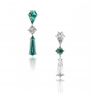SKP.221805_Anastasia Kessaris_Diamond Tourmaline Drop Earrings