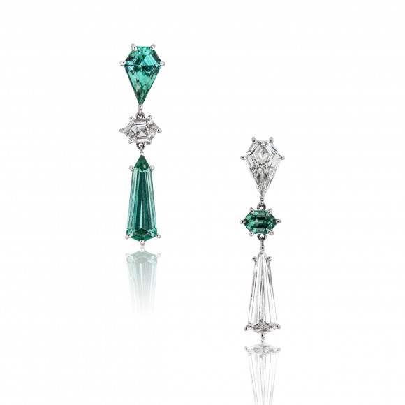 SKP.221805_Anastasia Kessaris_Diamond Tourmaline Drop Earrings
