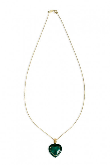 KRP132768_Anastasia Kessaris_Heart Emerald Pendant Necklace