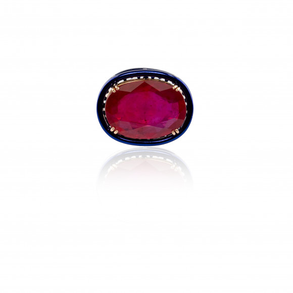 DAP.220148_Anastasia Kessaris_Dreamy Ruby Statement Ring