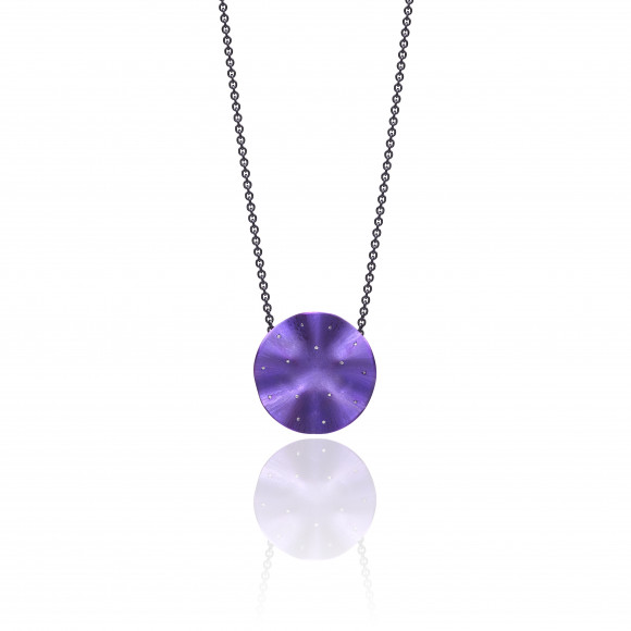 KRP.172023_55_DFP.149608_Anastasia Kessaris_Lillylicious Purple Titanium Diamond Necklace